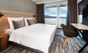 Гостиница Orea Resort Horizont, Железна Руда